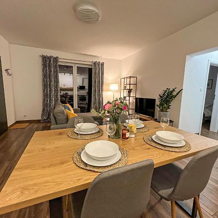 Przytulny Apartament Mickiewicza 14/3 Wielen Eksteriør billede