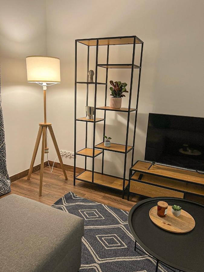 Przytulny Apartament Mickiewicza 14/3 Wielen Eksteriør billede