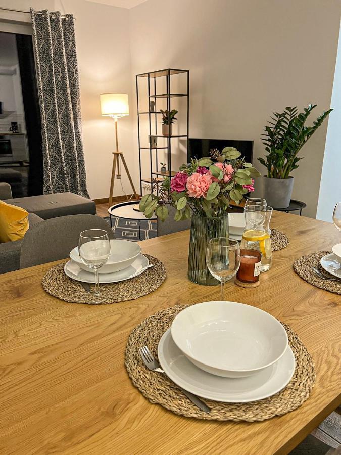 Przytulny Apartament Mickiewicza 14/3 Wielen Eksteriør billede