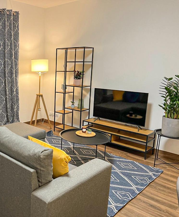 Przytulny Apartament Mickiewicza 14/3 Wielen Eksteriør billede