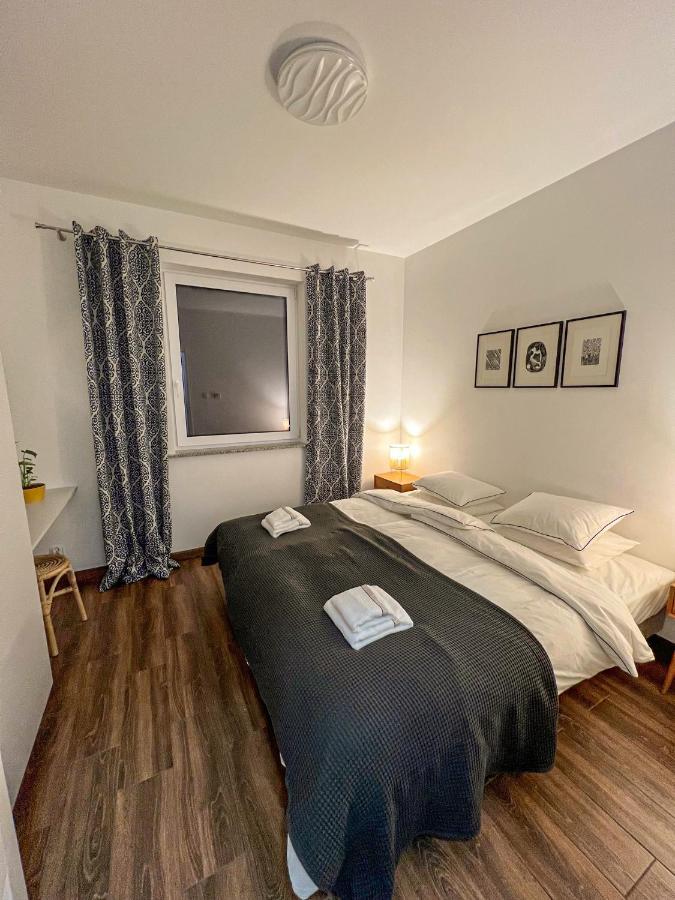 Przytulny Apartament Mickiewicza 14/3 Wielen Eksteriør billede