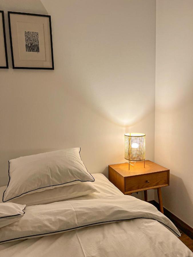 Przytulny Apartament Mickiewicza 14/3 Wielen Eksteriør billede