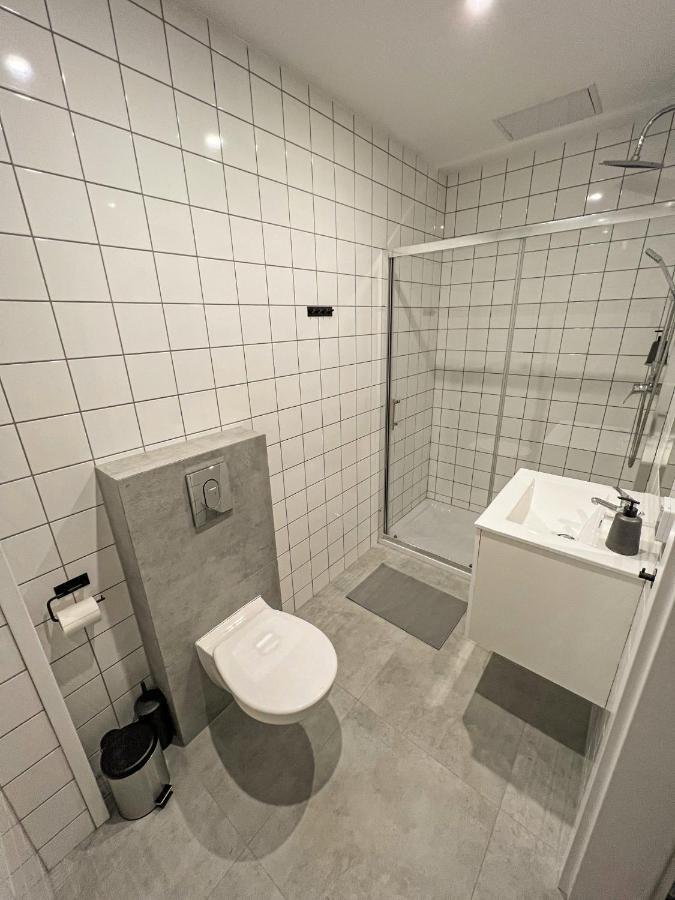 Przytulny Apartament Mickiewicza 14/3 Wielen Eksteriør billede