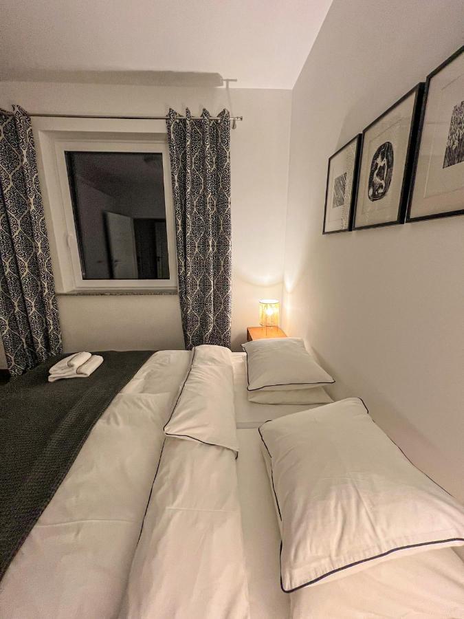 Przytulny Apartament Mickiewicza 14/3 Wielen Eksteriør billede