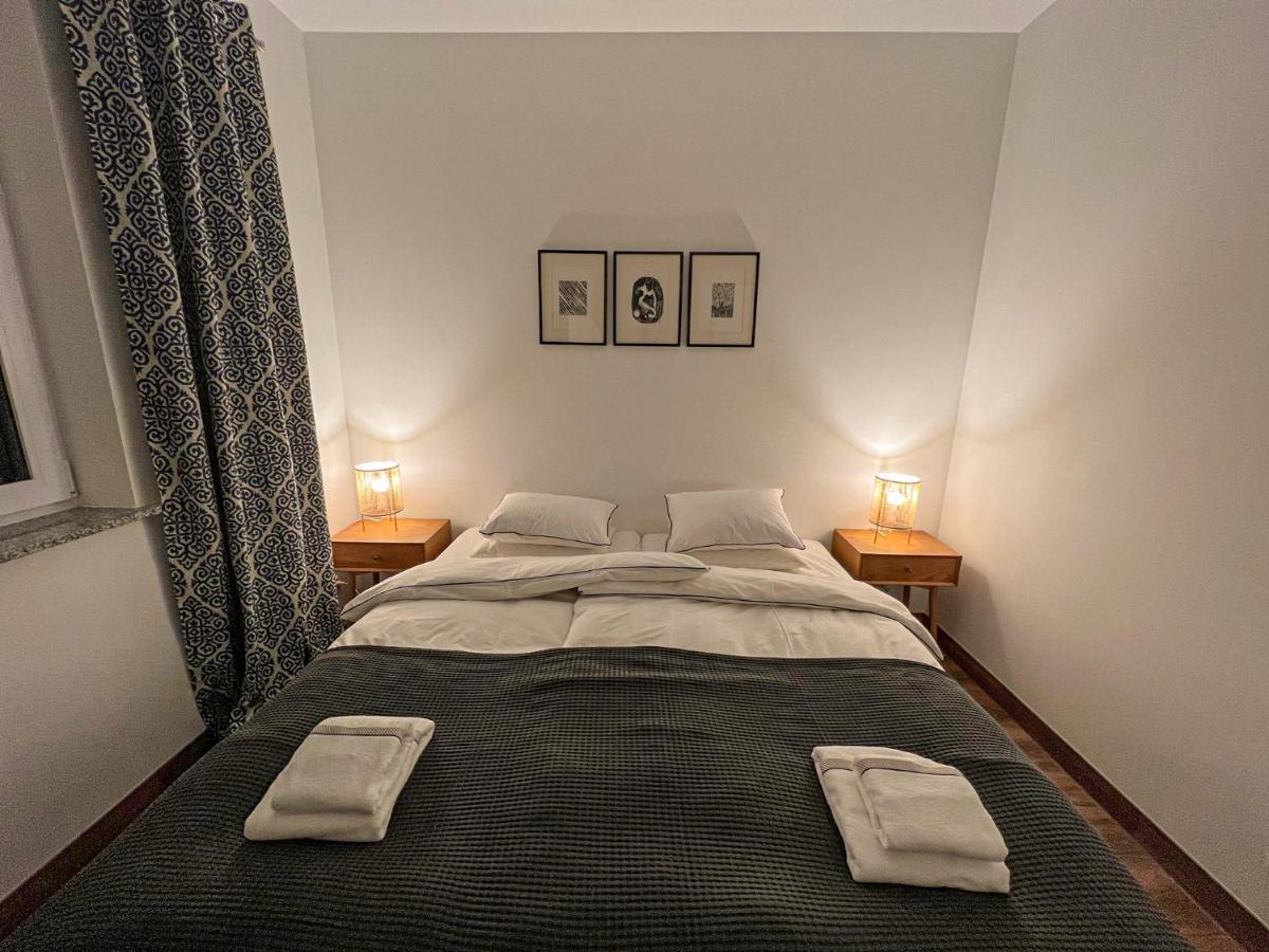 Przytulny Apartament Mickiewicza 14/3 Wielen Eksteriør billede