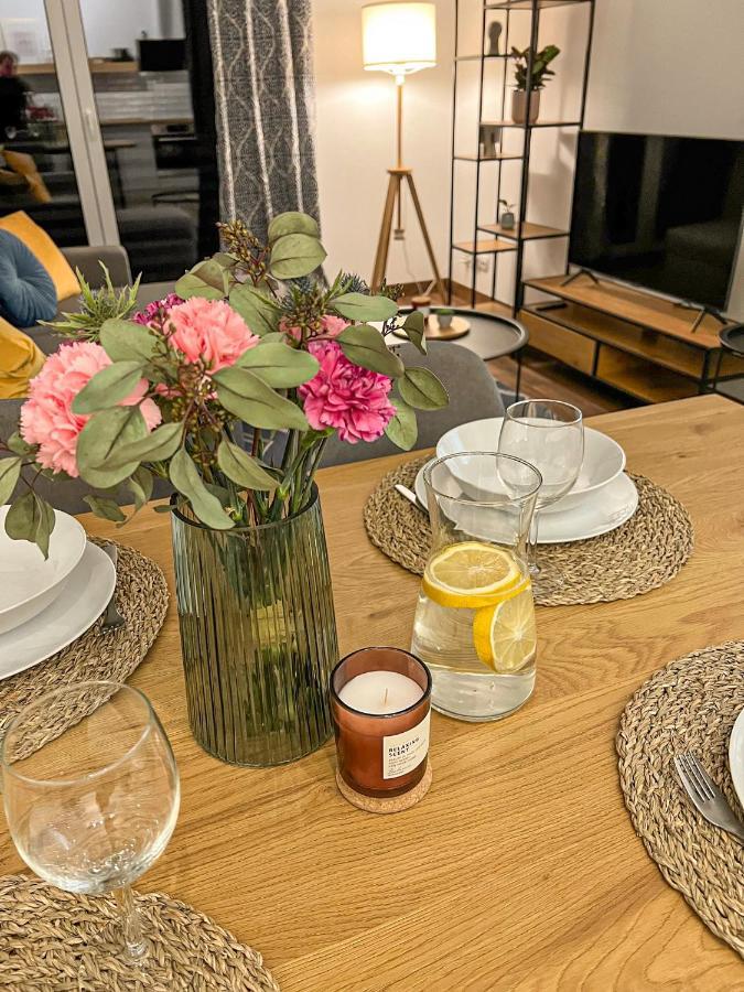 Przytulny Apartament Mickiewicza 14/3 Wielen Eksteriør billede